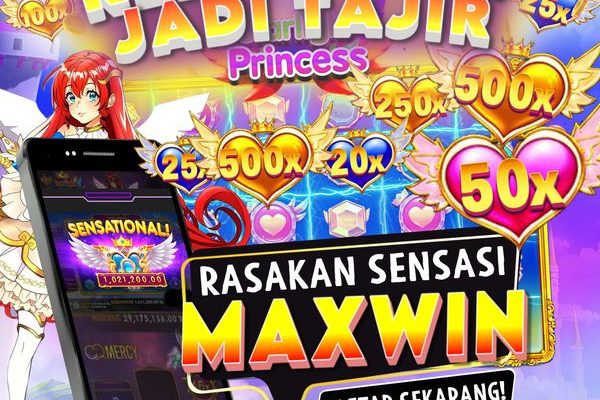 Klik Spin Megaslot : Taruhan dengan Peluang Maksimal